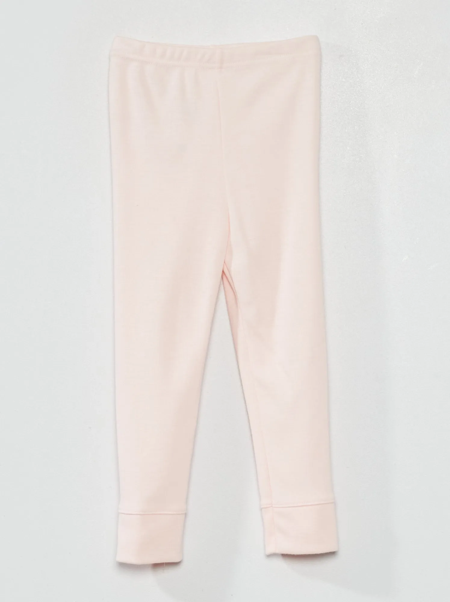 Leggings termolattili Damart livello 3 - rosa