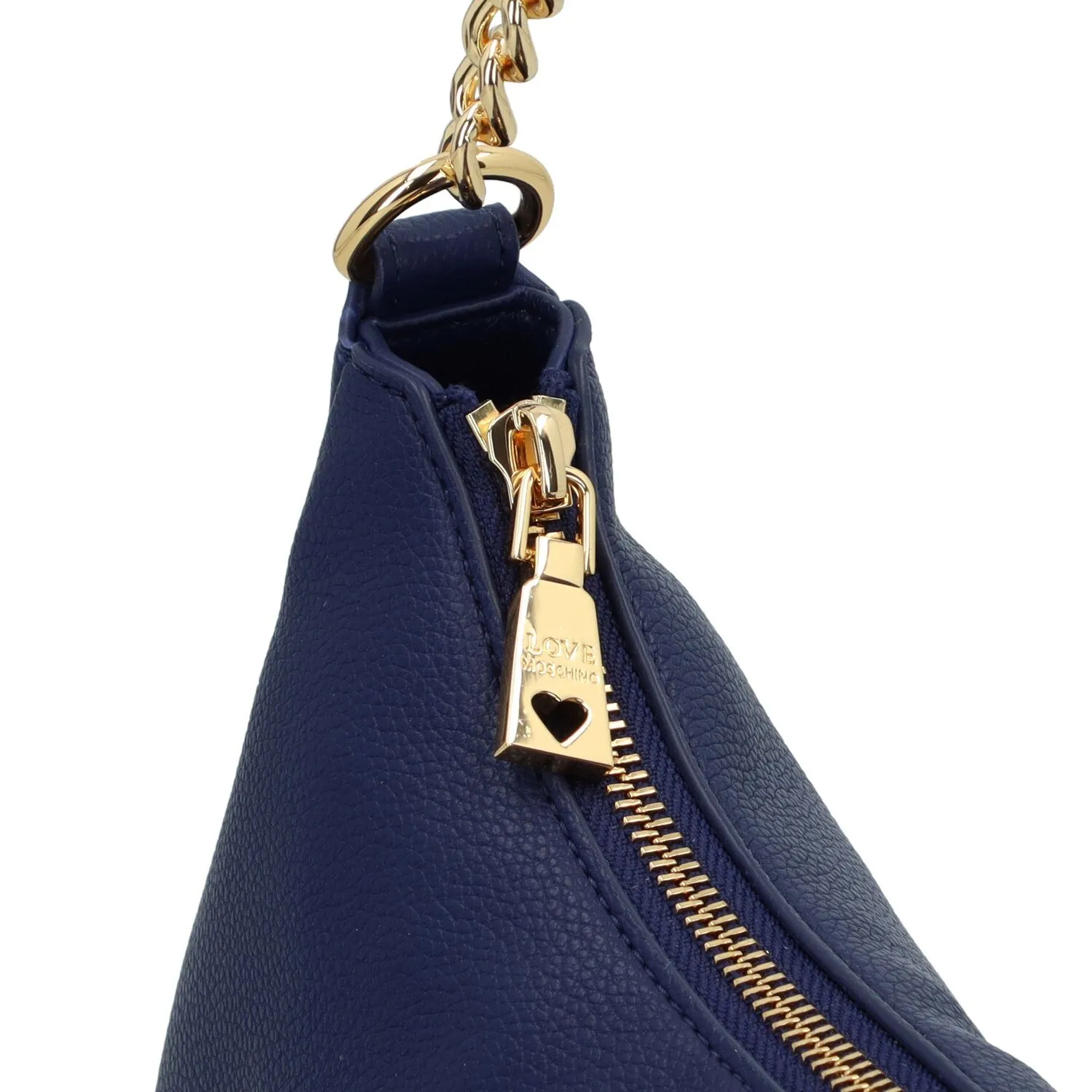 Love Moschino Cut Out Borsa a tracolla 28 cm