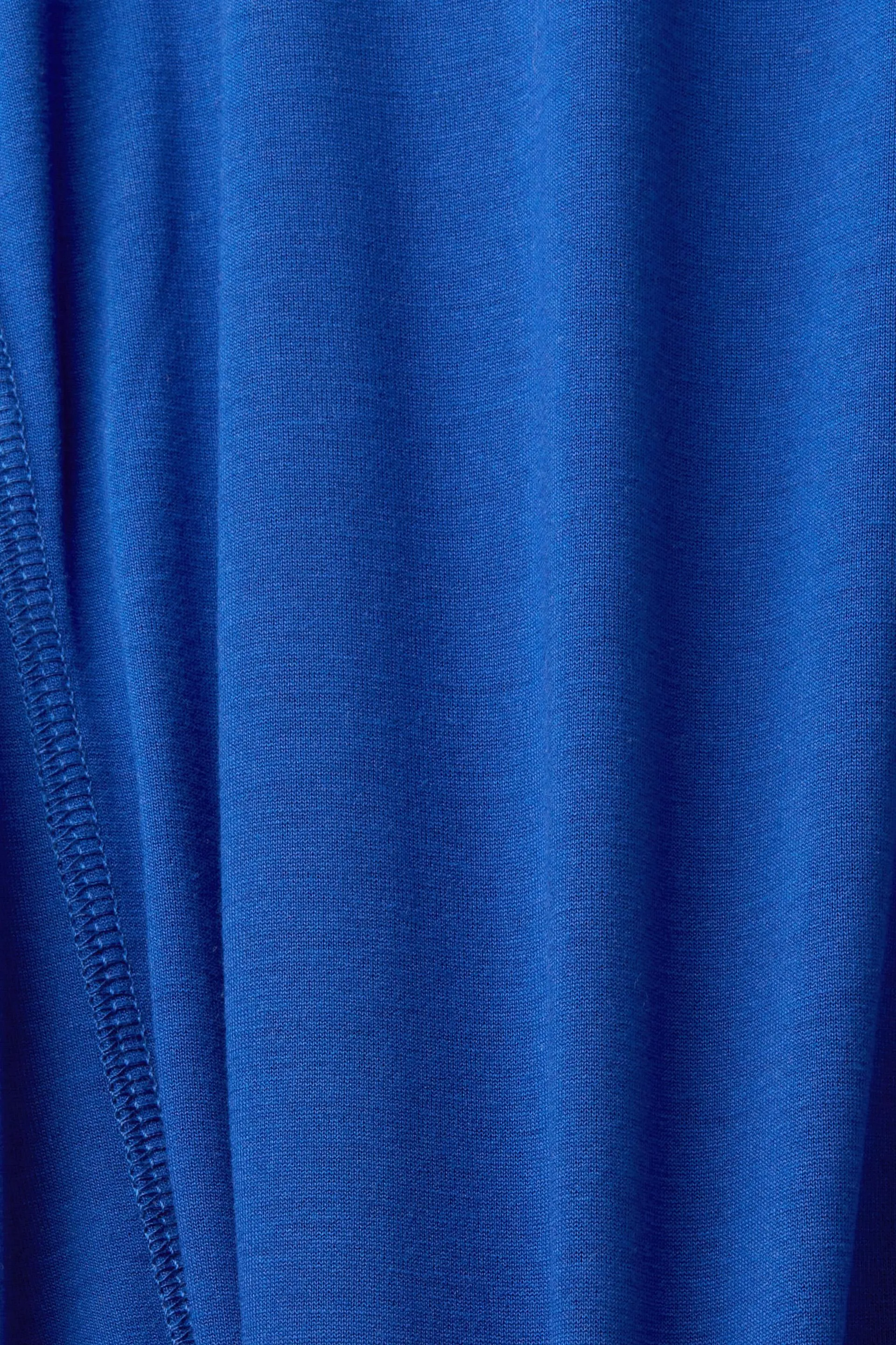 Maglia a maniche lunghe con cappuccio, LENZING™ ECOVERO™