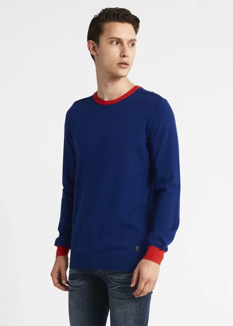 Maglia bicolor