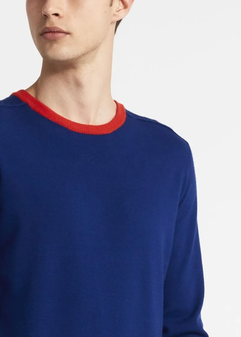 Maglia bicolor