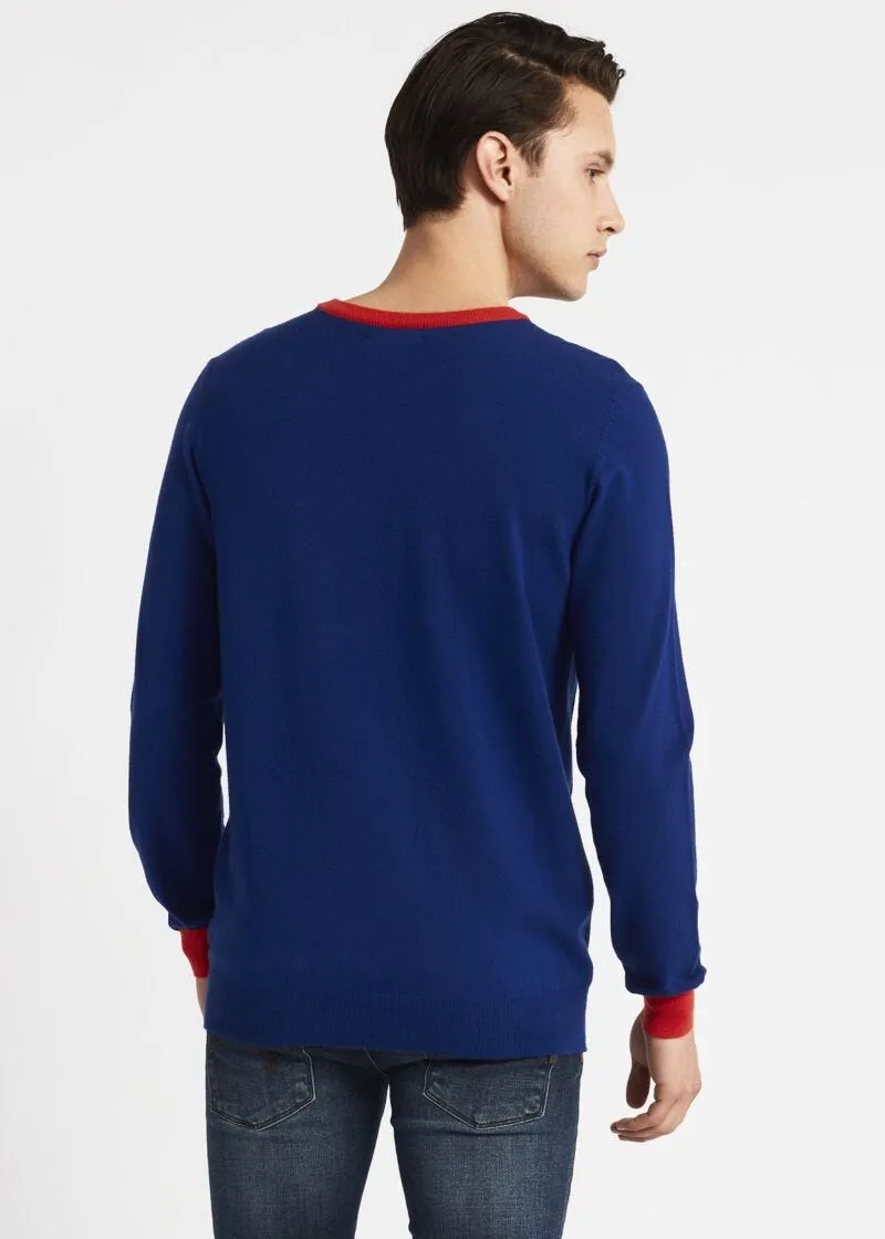 Maglia bicolor