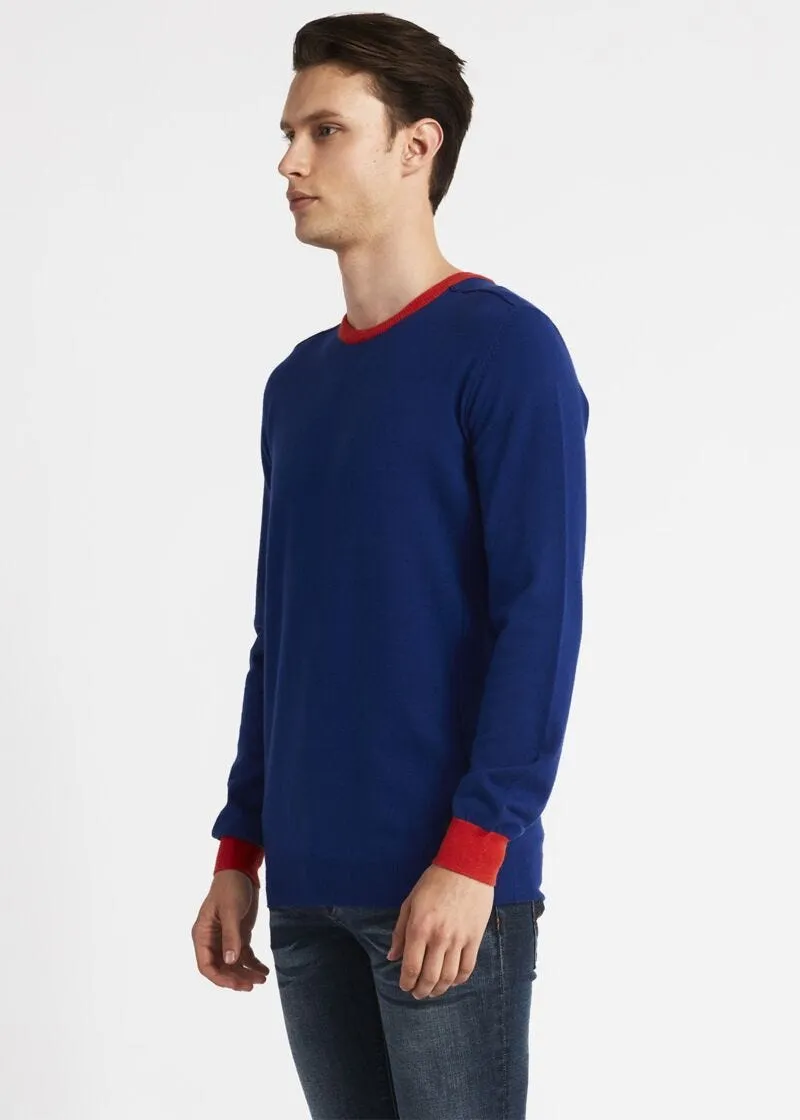 Maglia bicolor