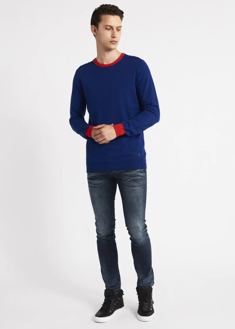 Maglia bicolor