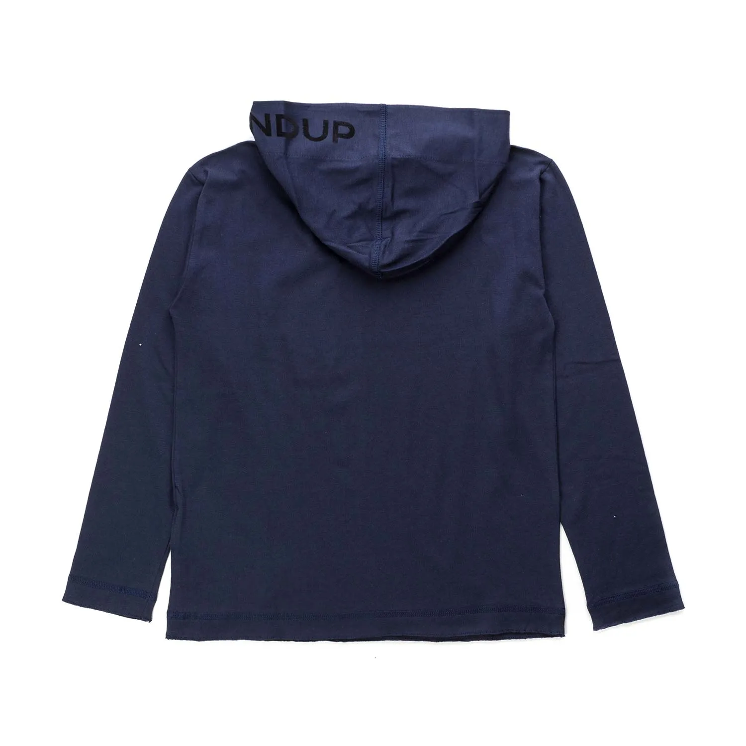 Maglia Con Cappuccio Bambina Teen