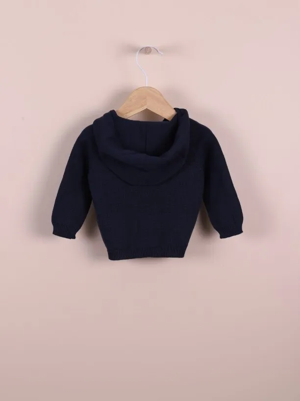 Maglia con cappuccio – Wedoble