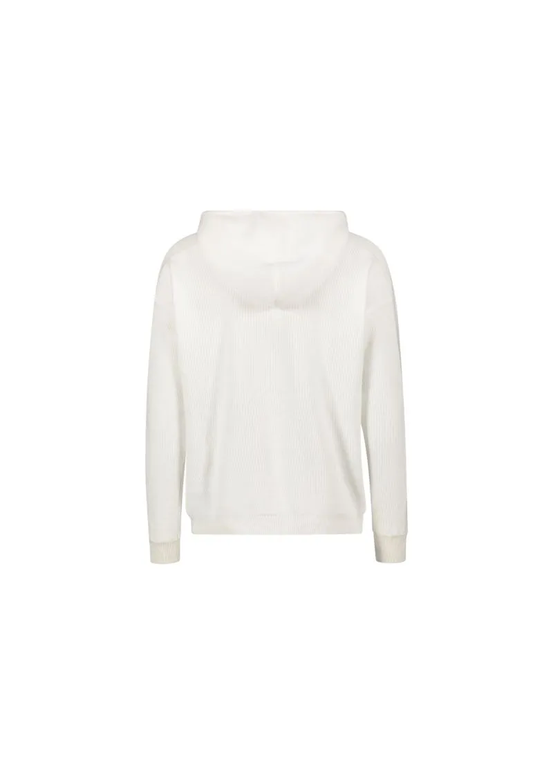 Maglia con cappuccio