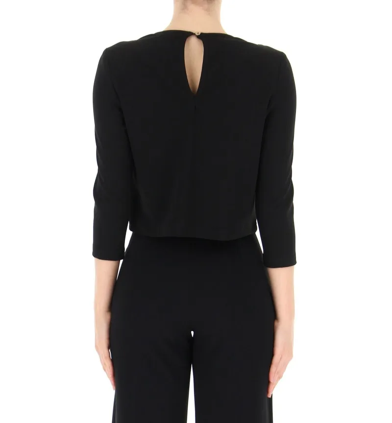 Maglia con dettaglio