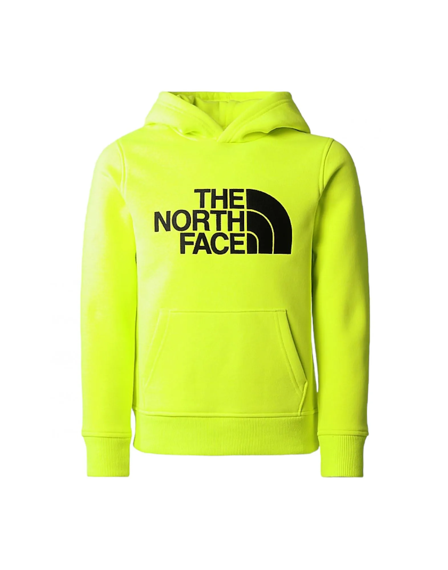 Maglia Drew Peak Hoodie Bambino Led Yellow