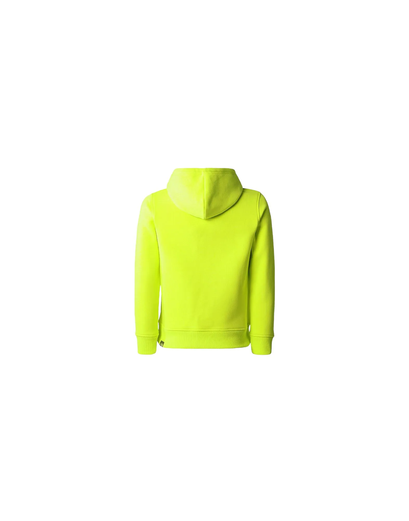 Maglia Drew Peak Hoodie Bambino Led Yellow
