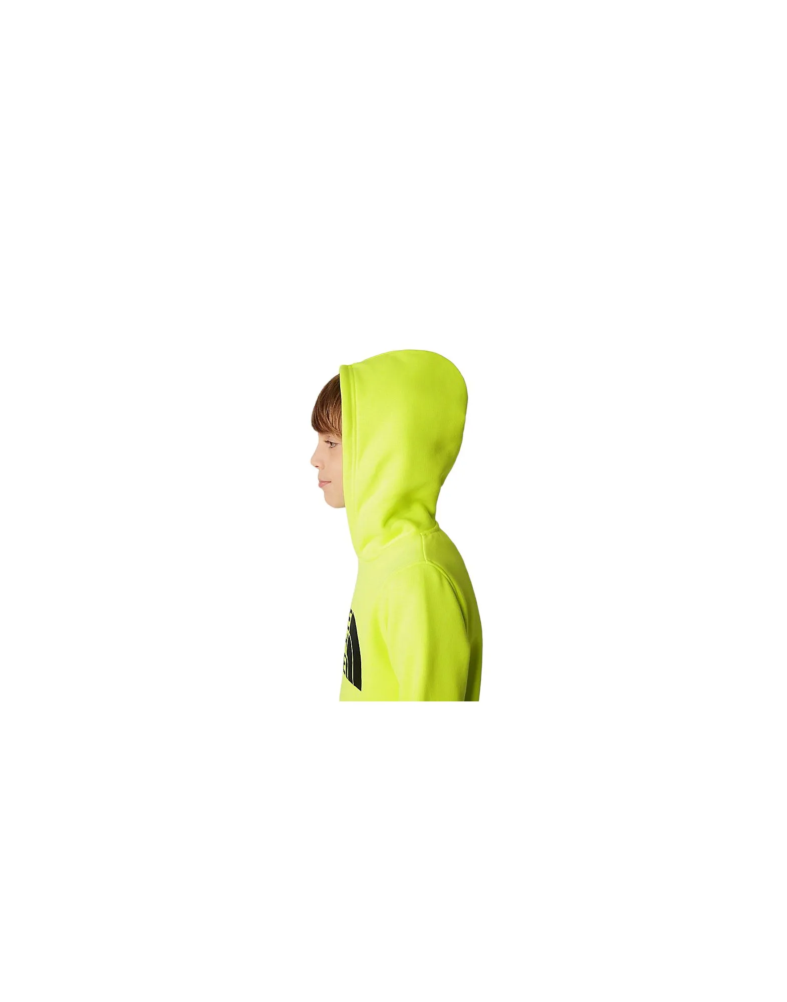 Maglia Drew Peak Hoodie Bambino Led Yellow