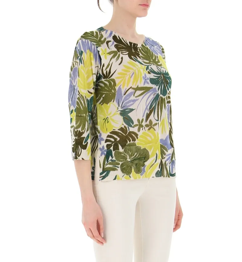 Maglia girocollo