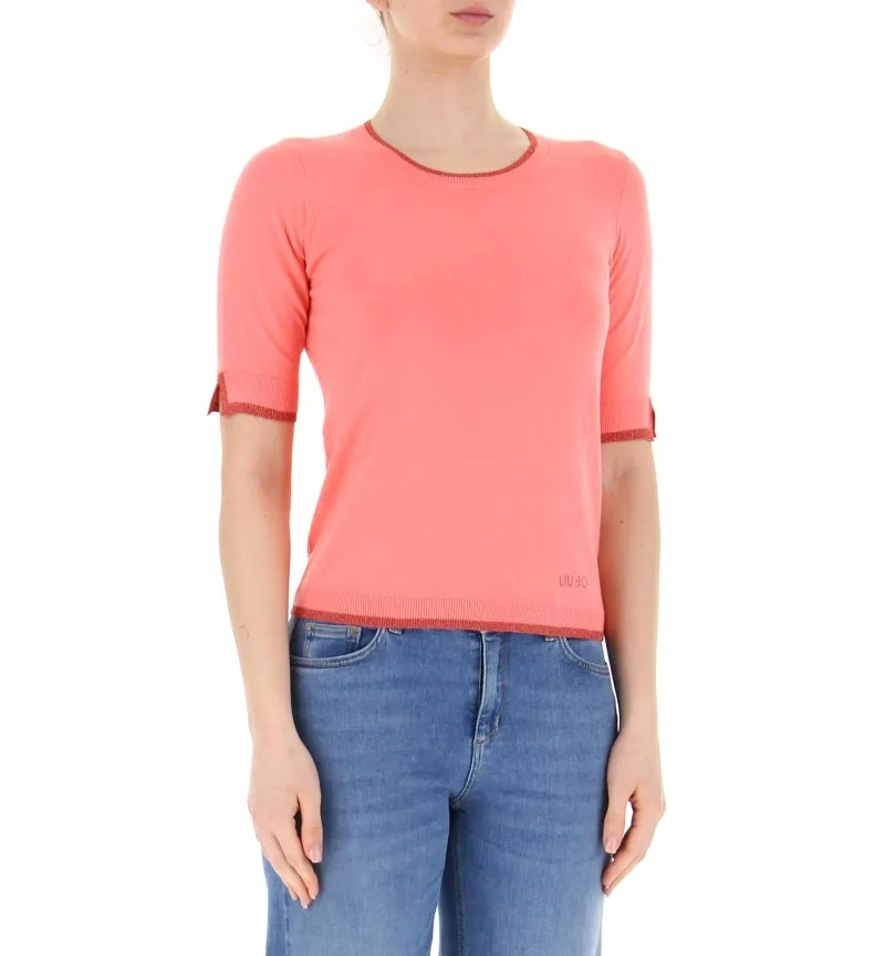Maglia maniche corte