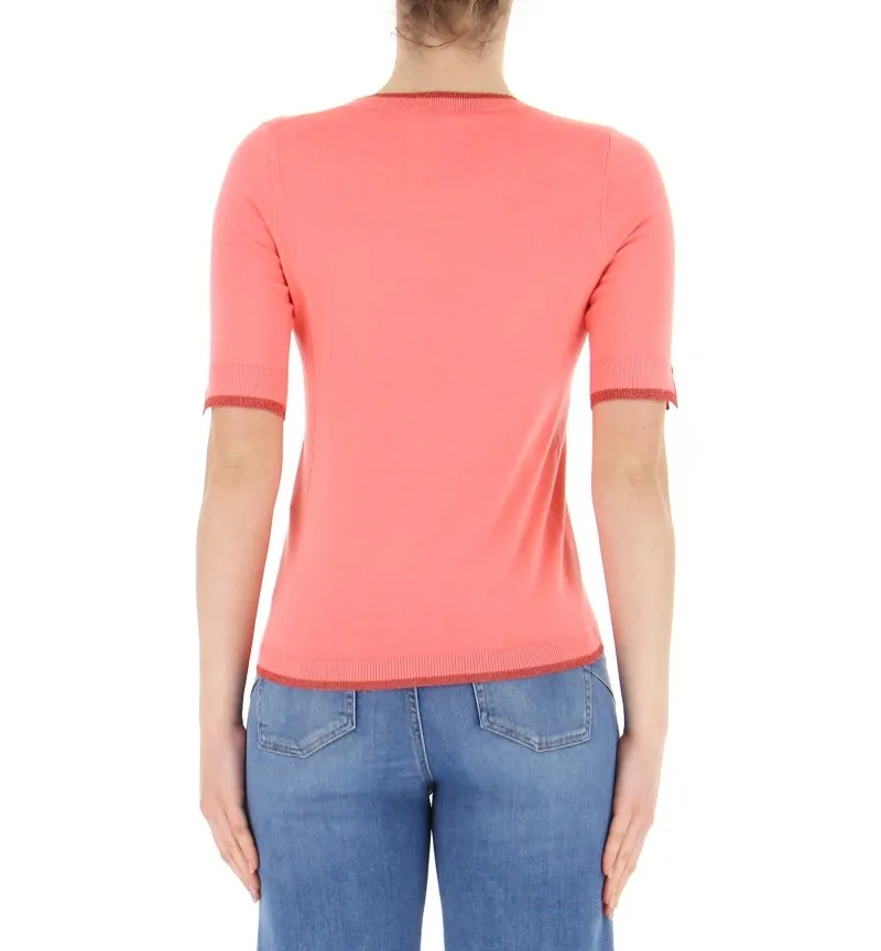 Maglia maniche corte