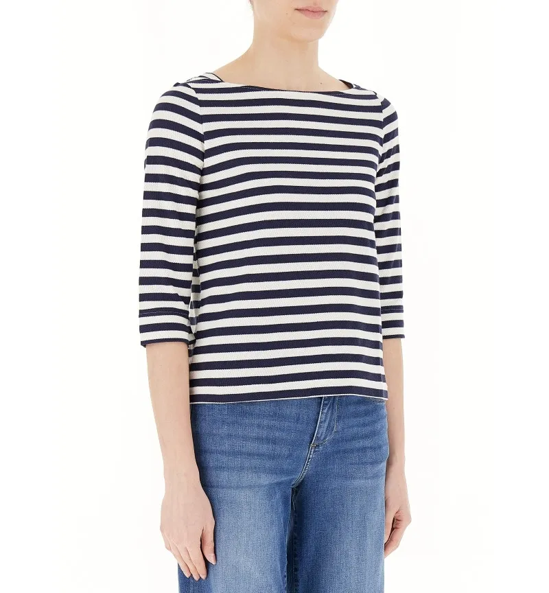 Maglia misto cotone