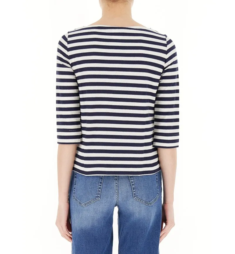 Maglia misto cotone