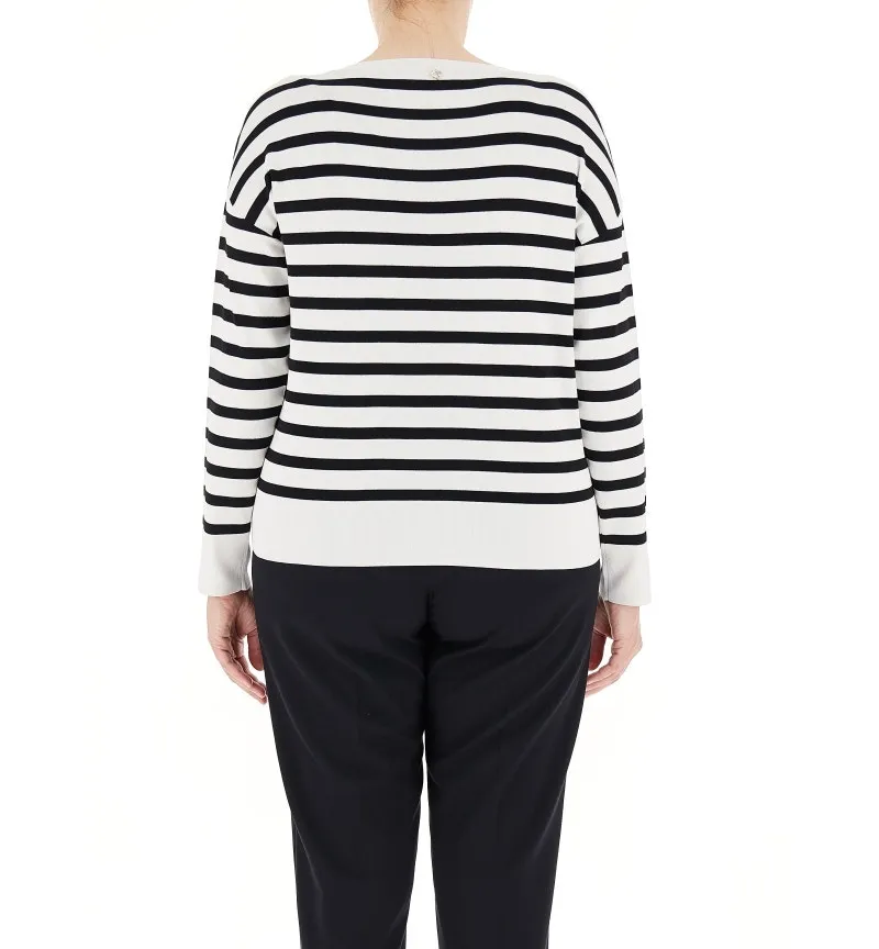 Maglia misto viscosa