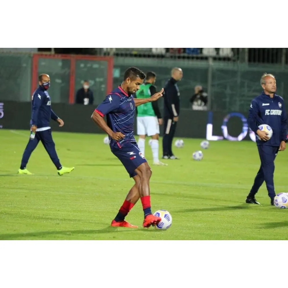 MAGLIA PREMATCH FC CROTONE CALCIO  2020/21