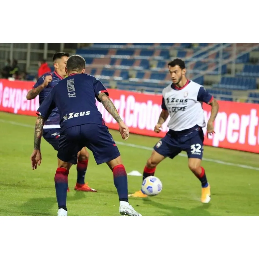 MAGLIA PREMATCH FC CROTONE CALCIO  2020/21