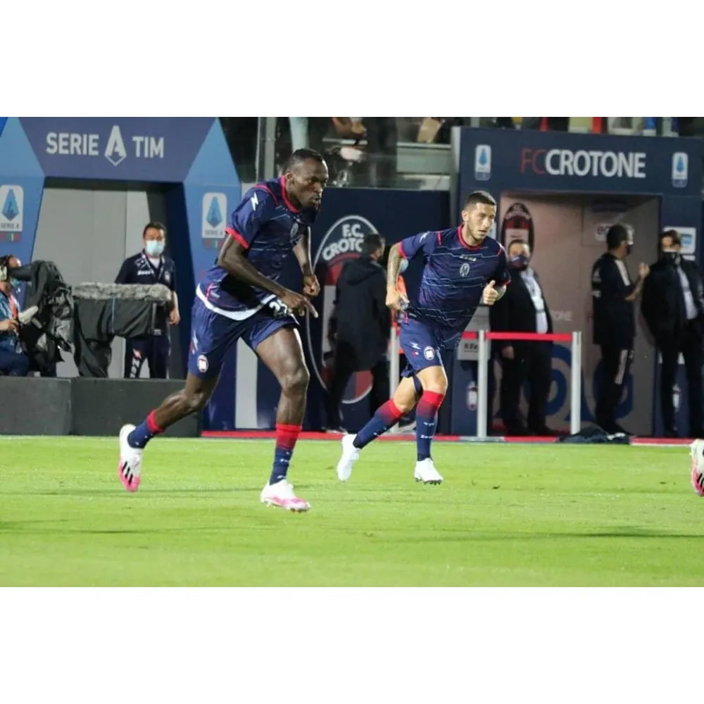 MAGLIA PREMATCH FC CROTONE CALCIO  2020/21