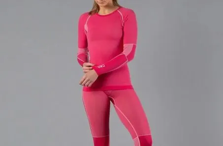 Maglia Tecnica Cmp Campagnolo 3Y96804 B890 Fucsia