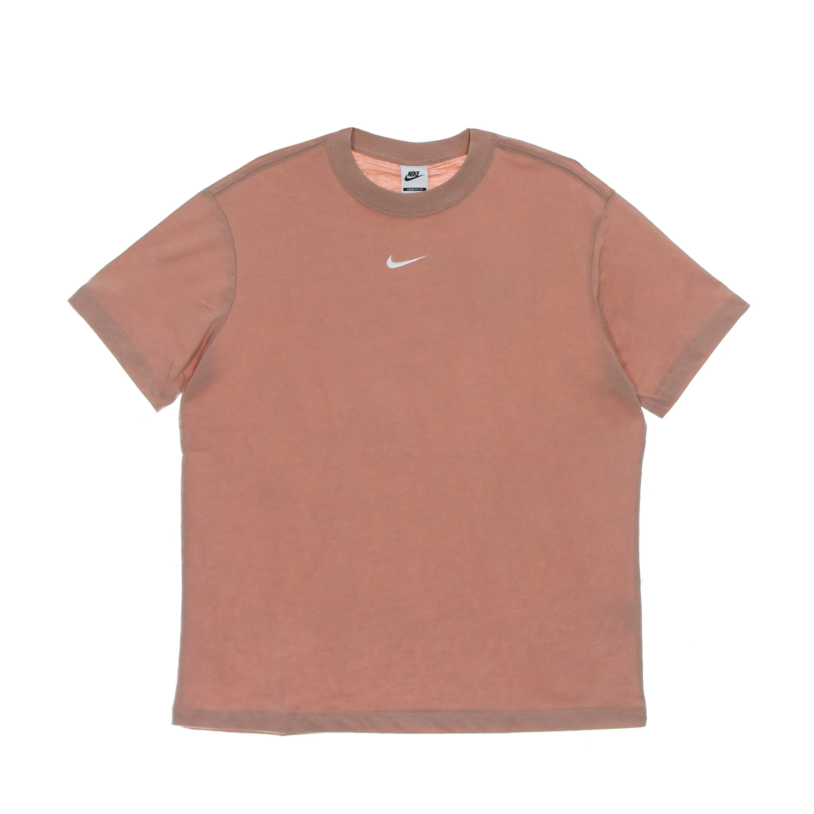 Maglietta Donna Essential Collection Tee Rose Whisper/white