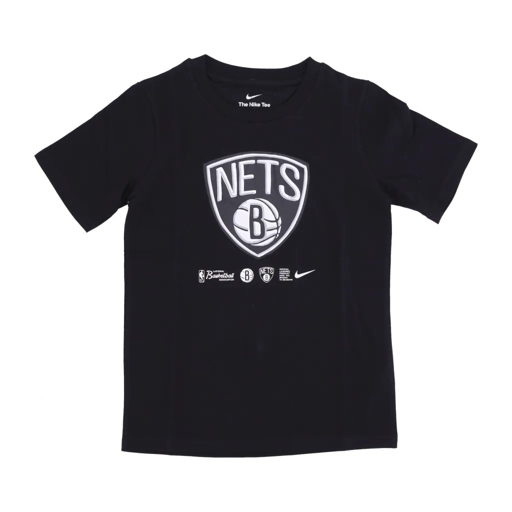 maglietta ragazzo nba dri fit essential crafted logo tee bronet ORIGINAL TEAM COLORS