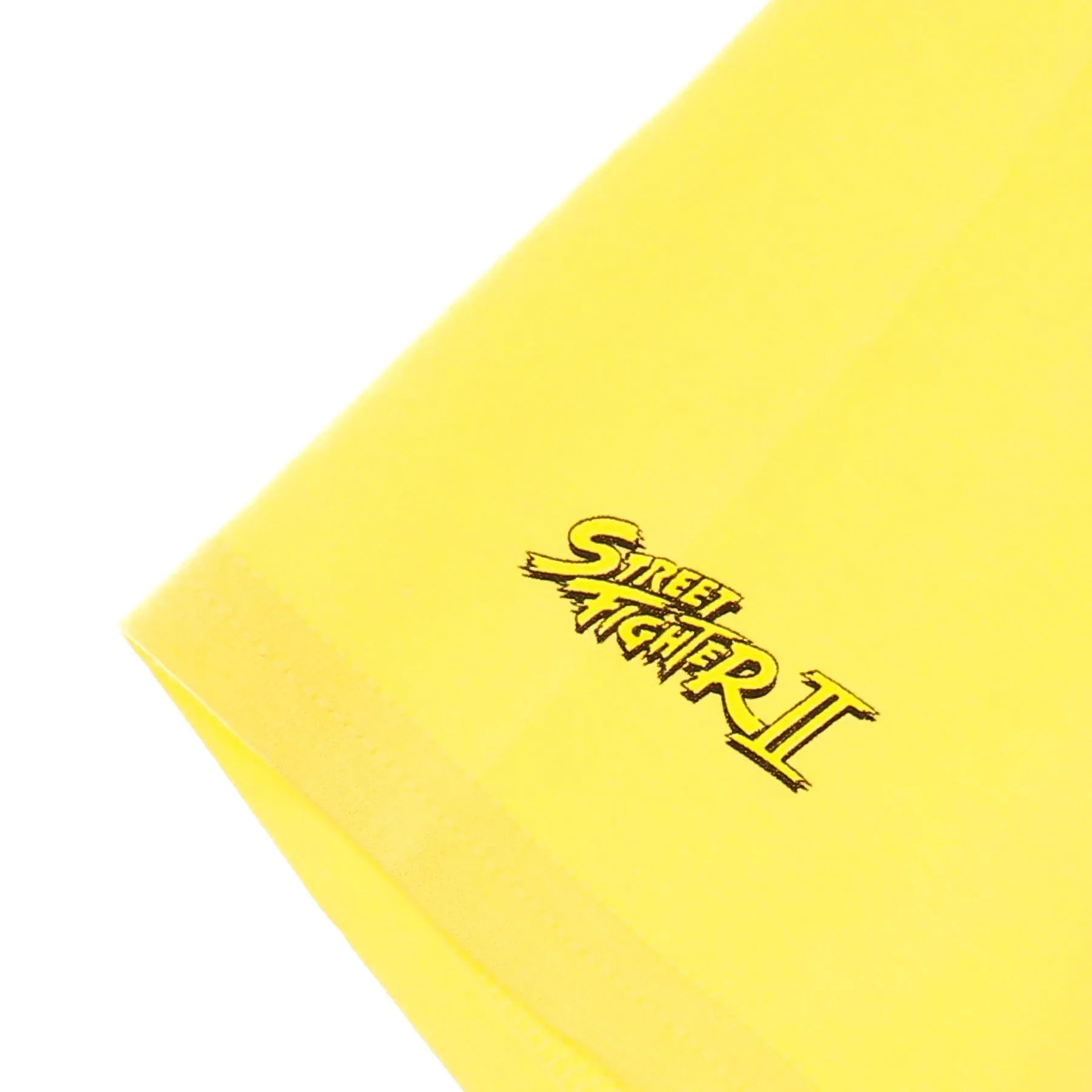 Maglietta Uomo Cammy Tee X Street Fighter Ii Yellow