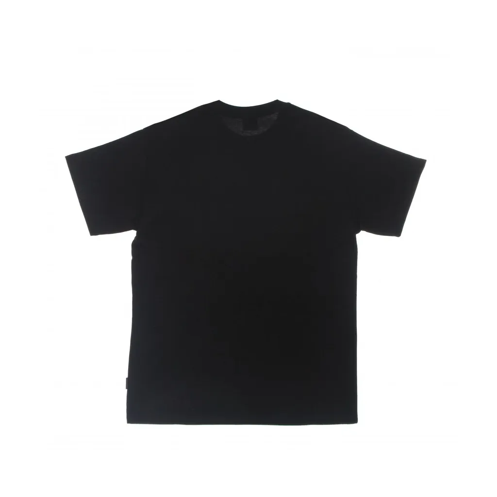 maglietta uomo kid tee BLACK