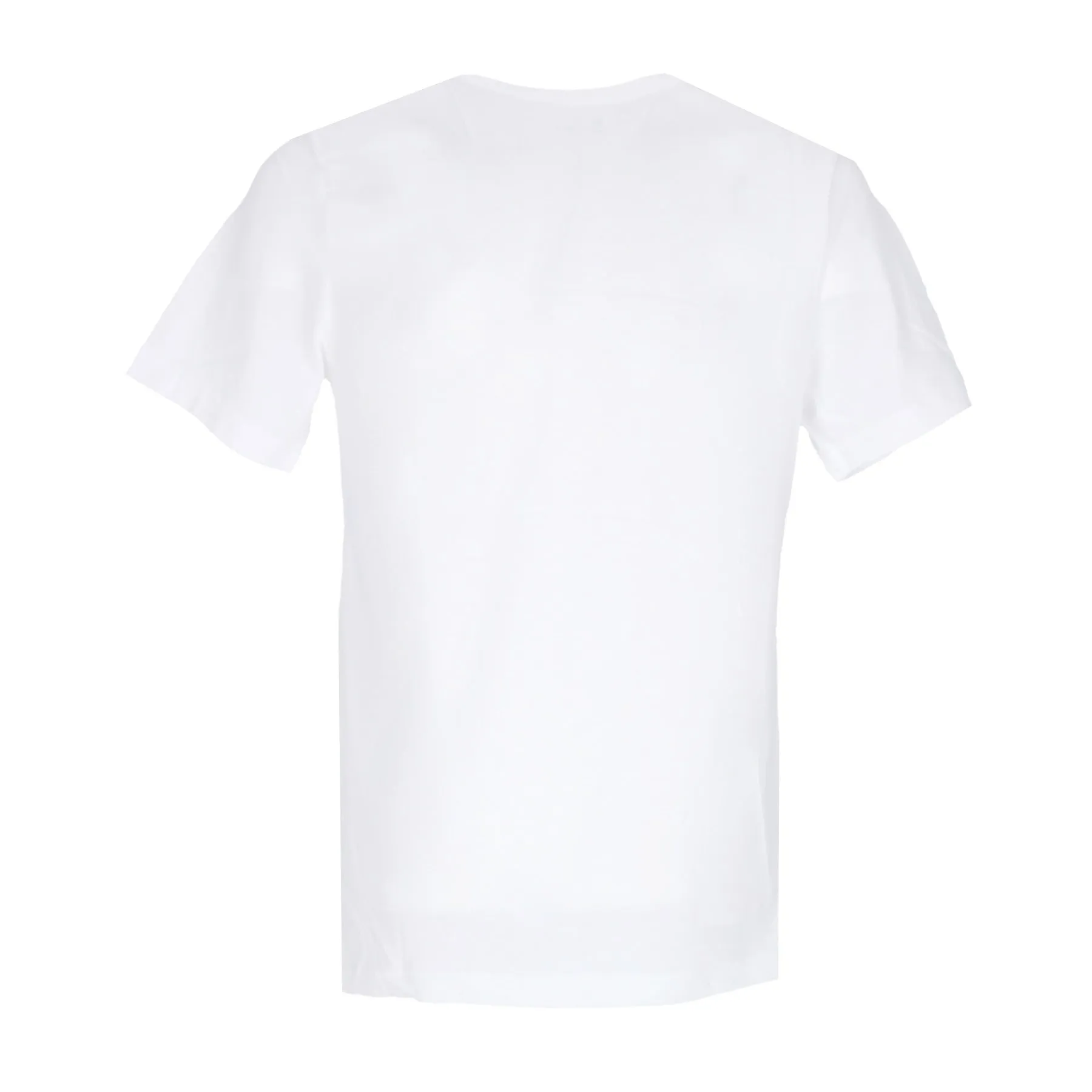 Maglietta Uomo Nba Dri Fit Essential Logo Tee White