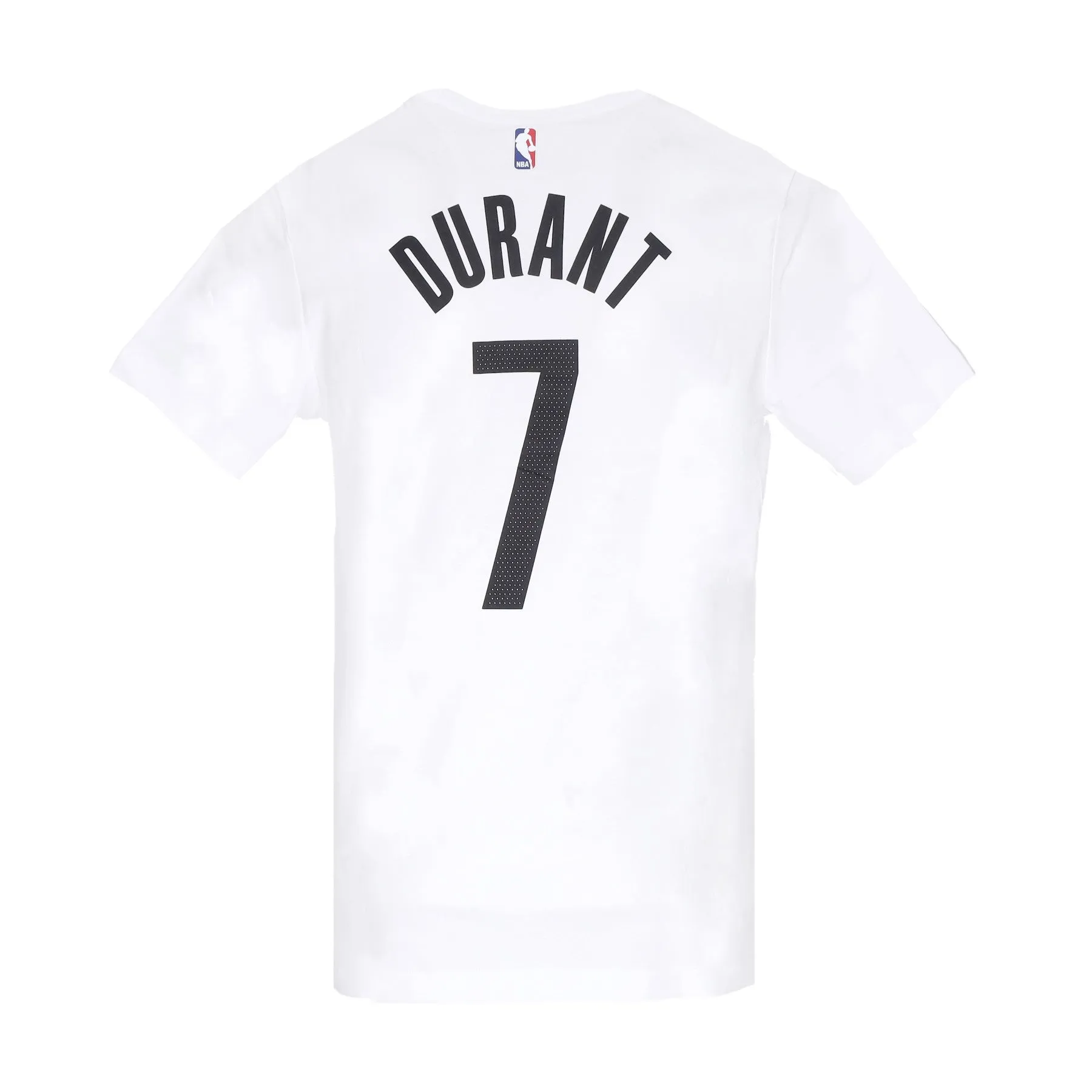 Maglietta Uomo Nba Essential Tee No 7 Kevin Durant Bronet White