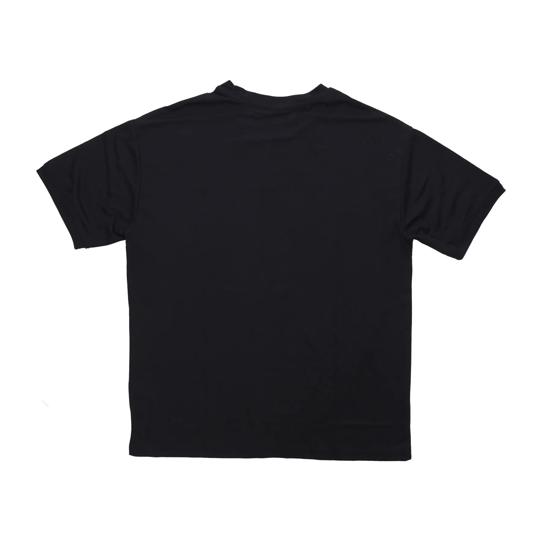 Maglietta Uomo Nba Os Outline Mesh Tee Bronet Black/white