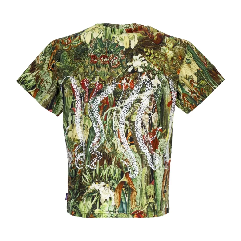 maglietta uomo nepenthes tee ARMY