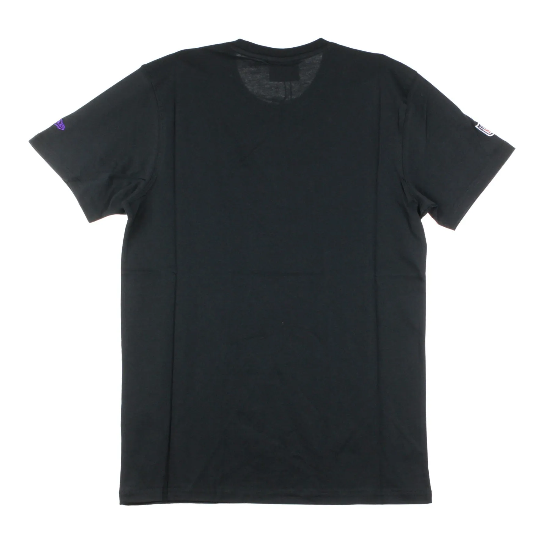 Maglietta Uomo Nfl Team Logo Tee Minvik Black