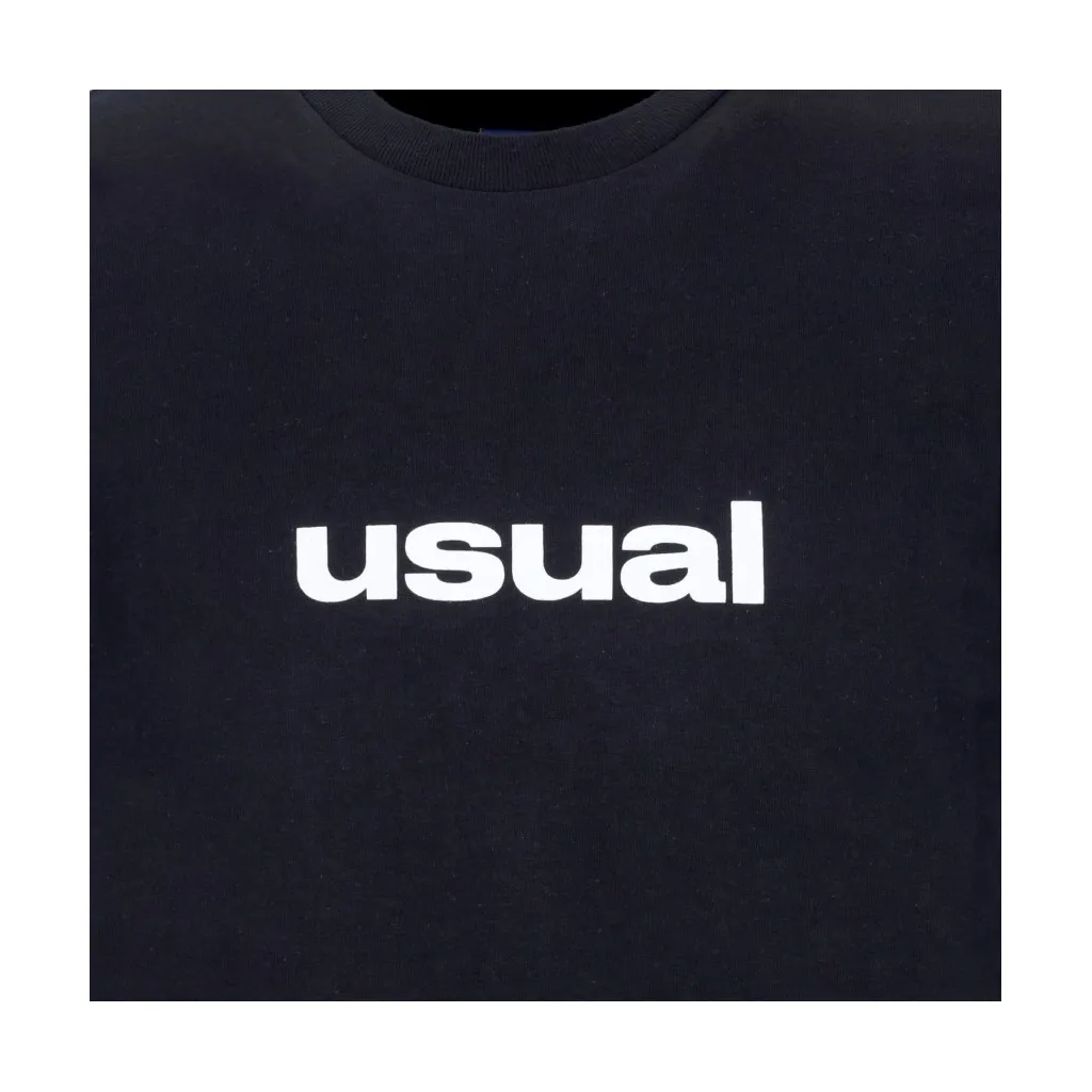 maglietta uomo outline og tee BLACK