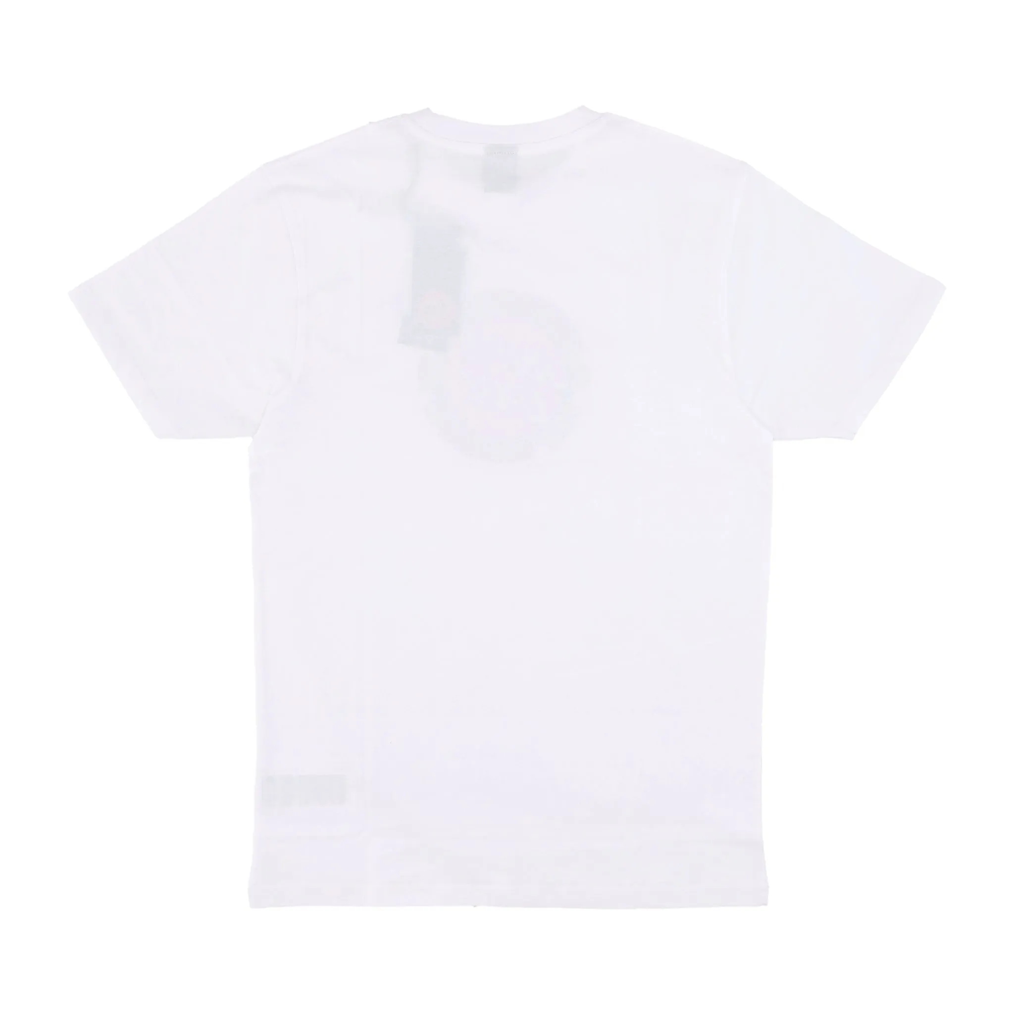 Maglietta Uomo Speed Mfg Dot Front Tee White