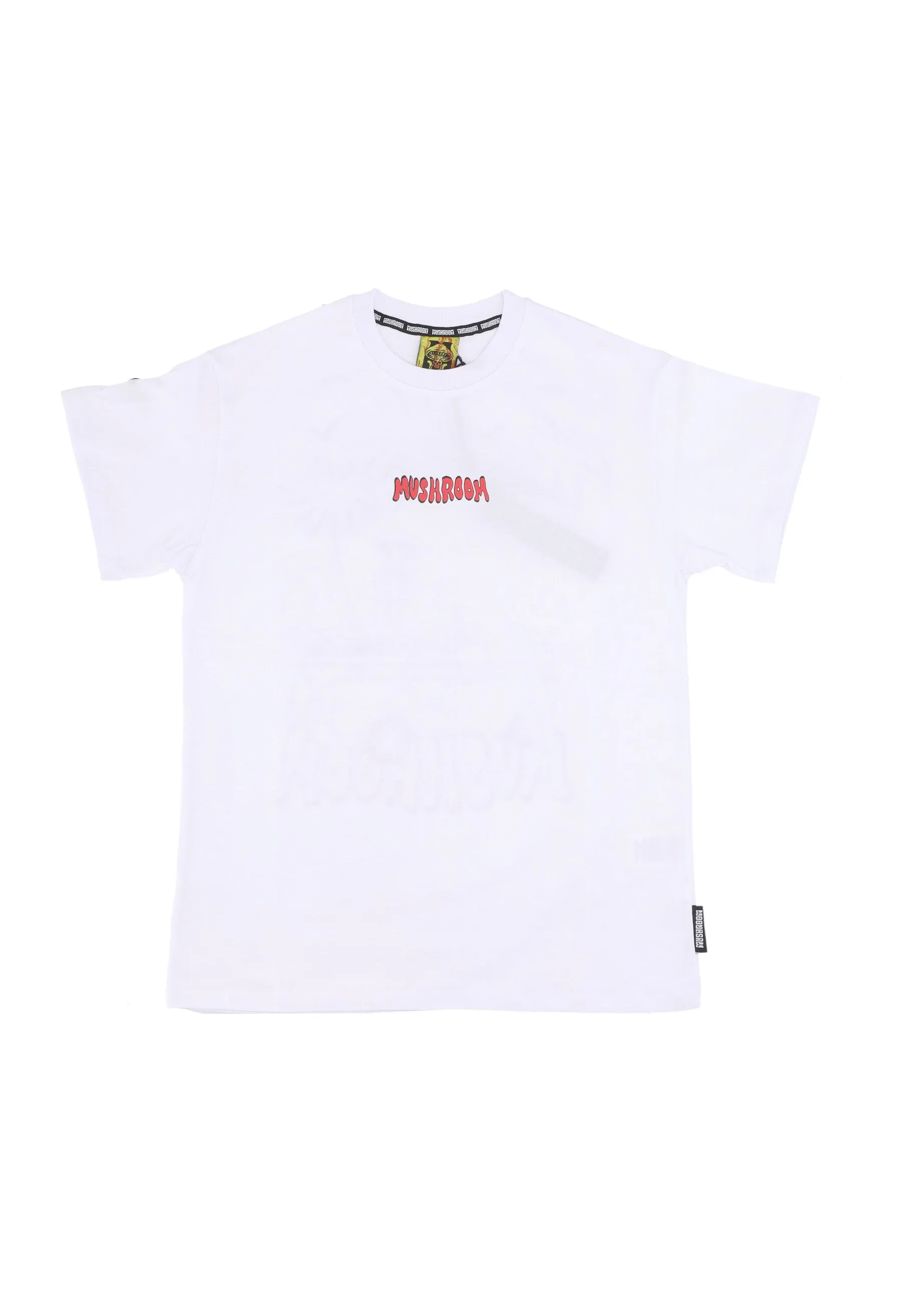 Maglietta Uomo The Best Surfing Tee White