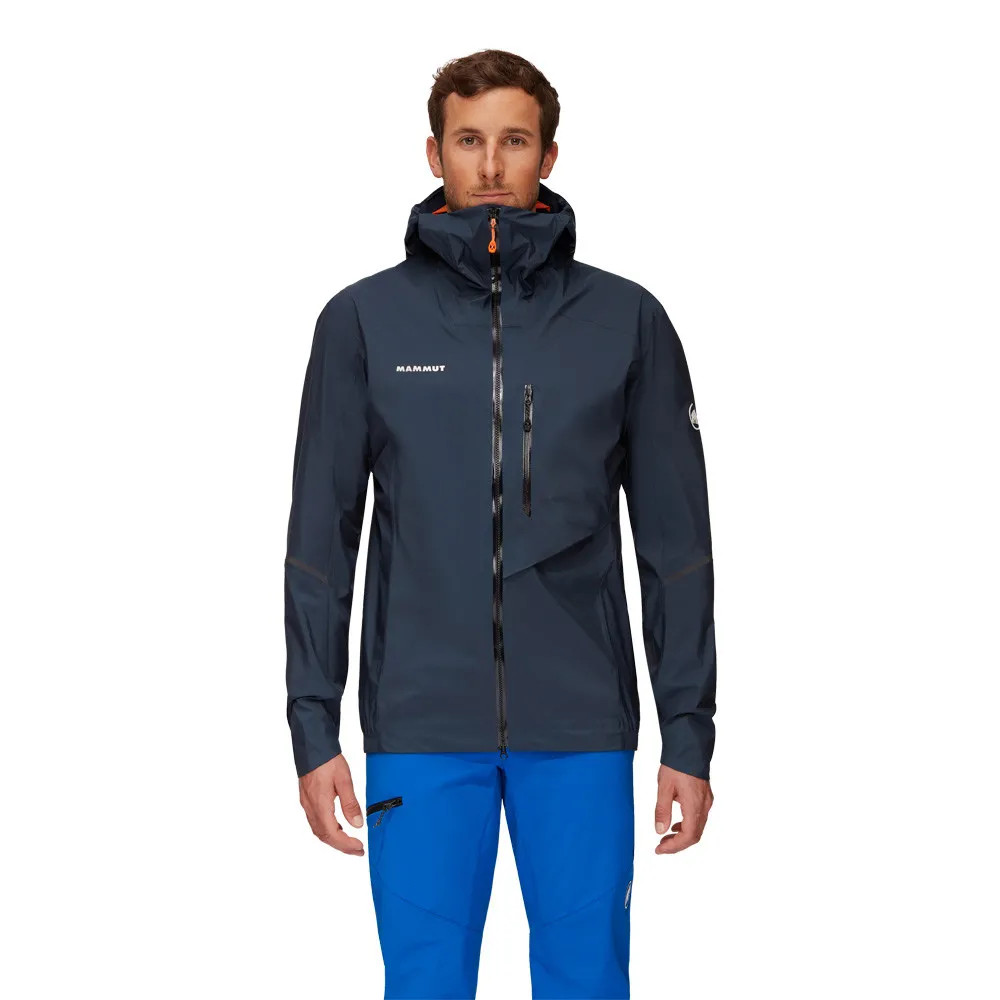 Mammut Nordwand Light HS giubbotto con cappuccio  - SS24
