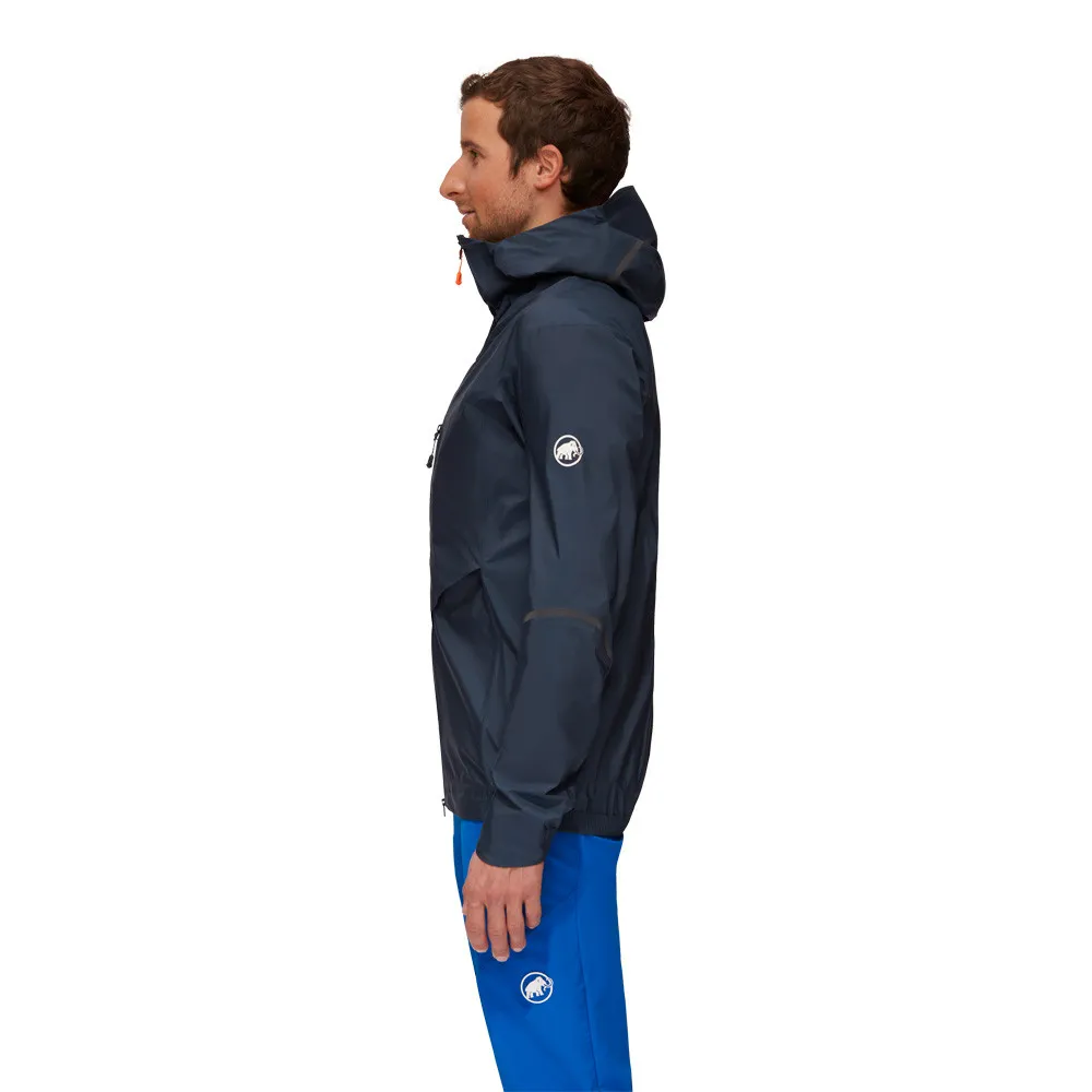 Mammut Nordwand Light HS giubbotto con cappuccio  - SS24