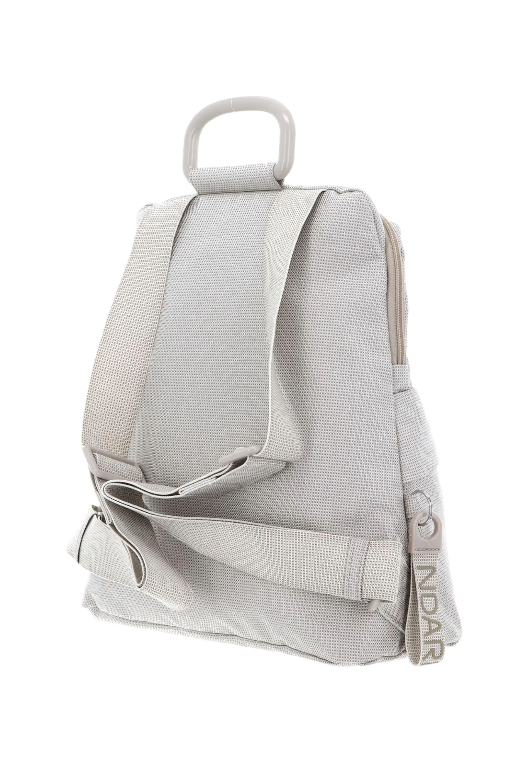 MANDARINA DUCK Zaino Donna White Cap Gray P10QMTZ409E