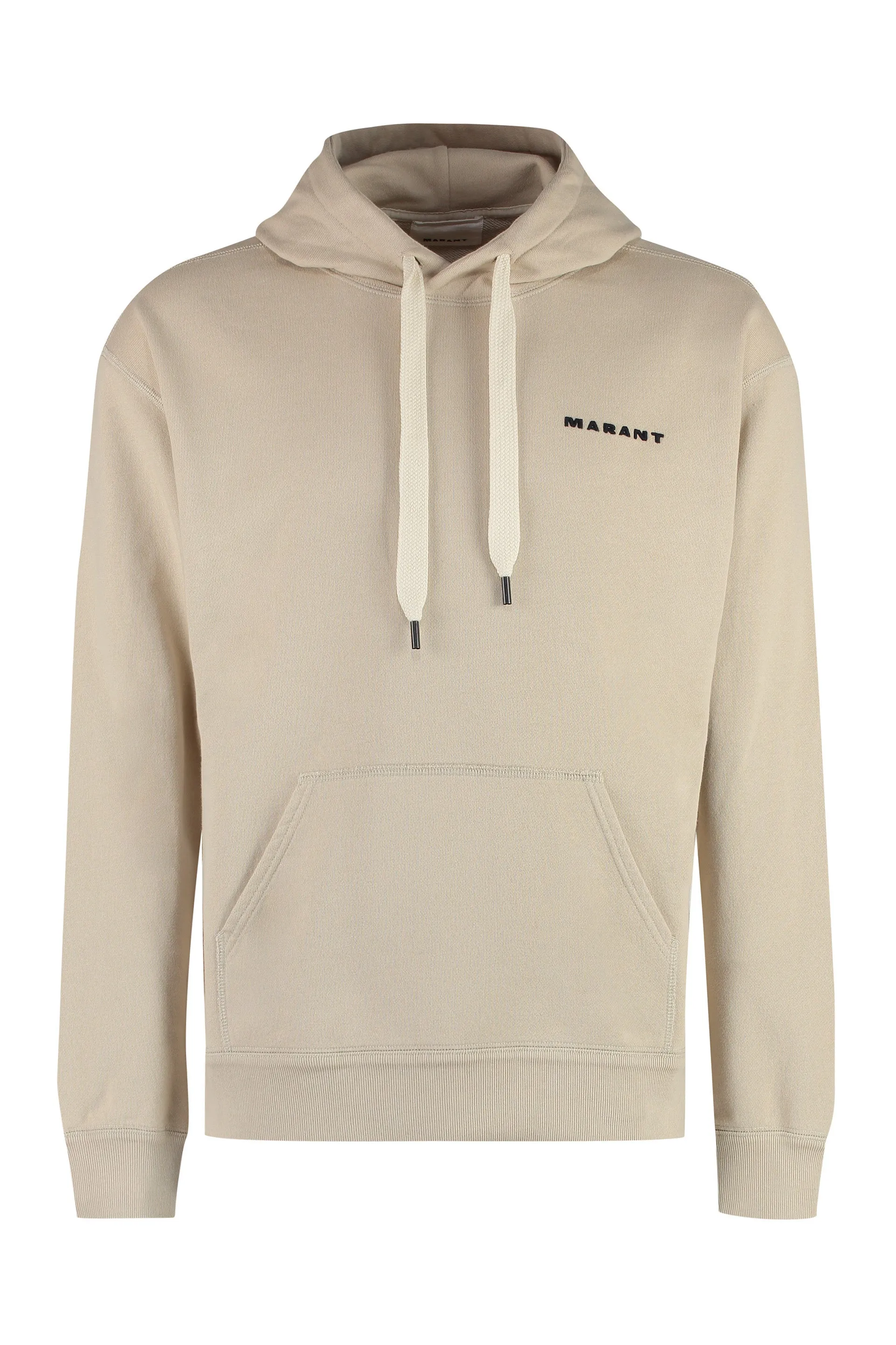 Marant Felpa Marcello con cappuccio