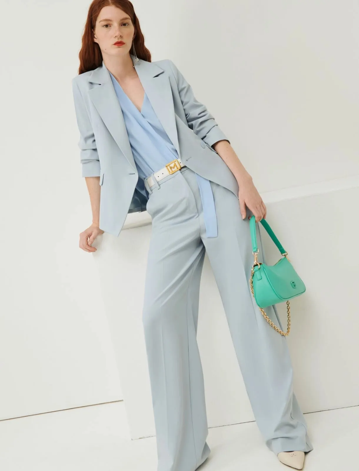 MARELLA Pantaloni wide leg