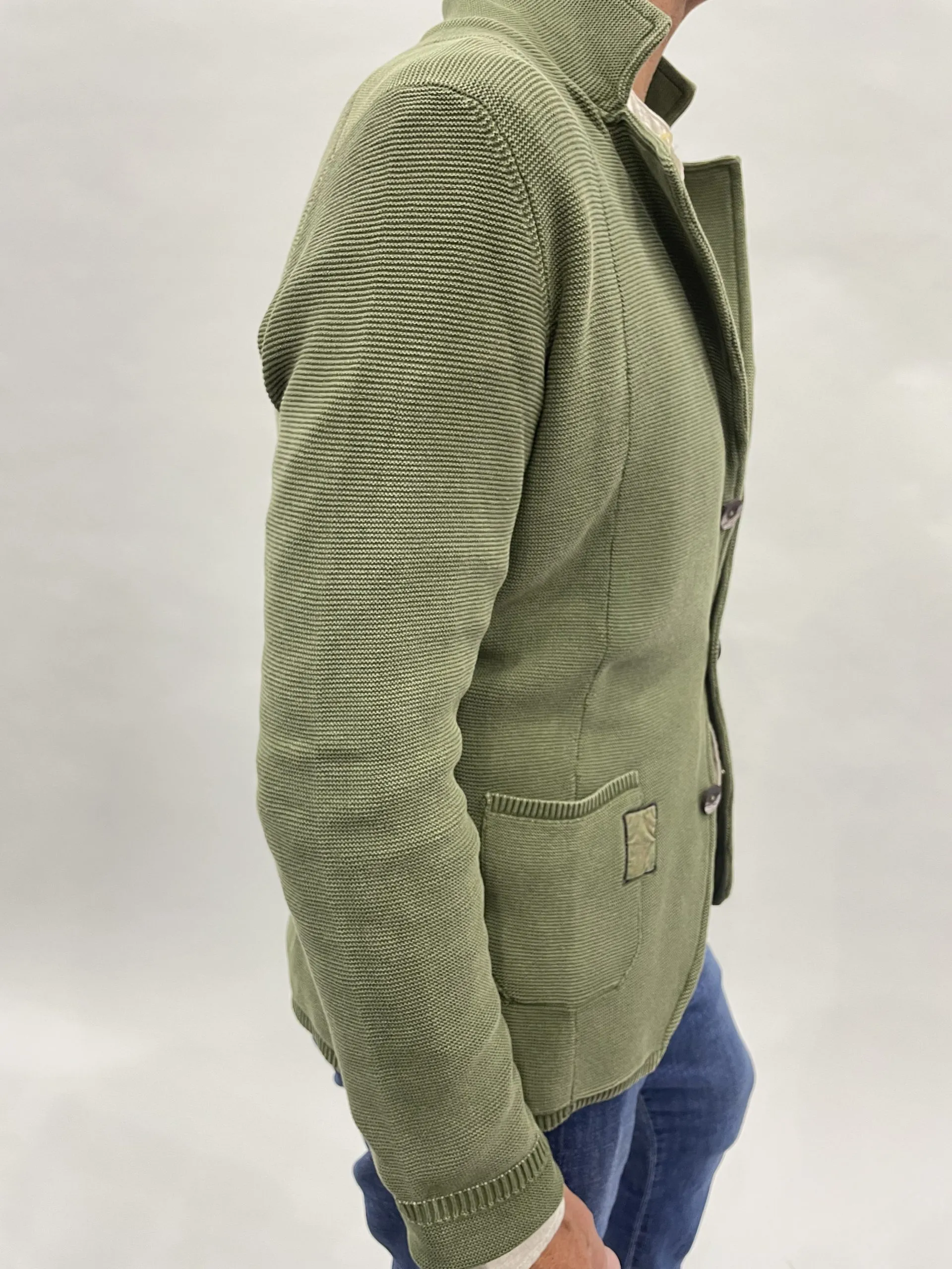 MARK UP Blazer in maglia m.
