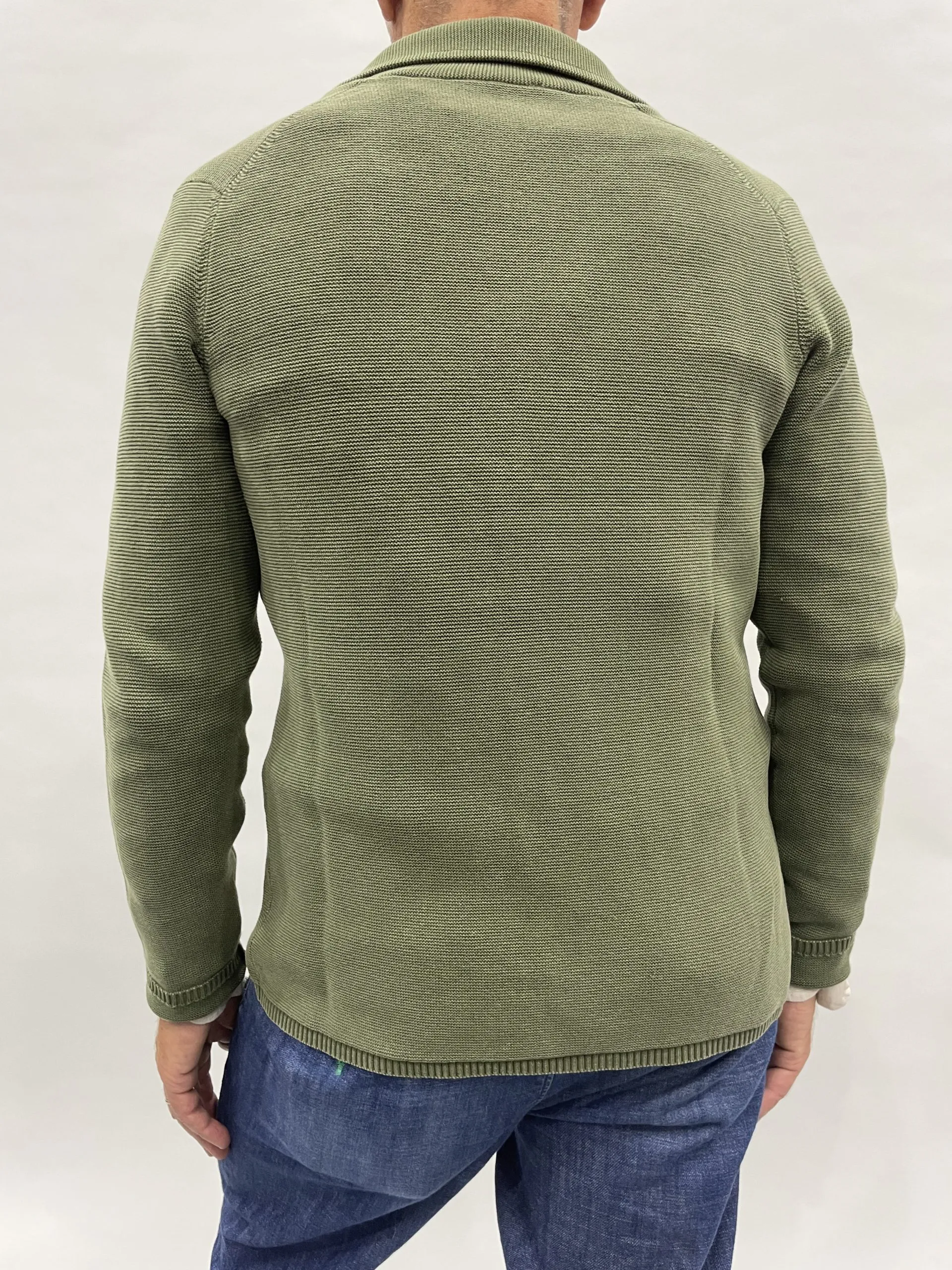 MARK UP Blazer in maglia m.