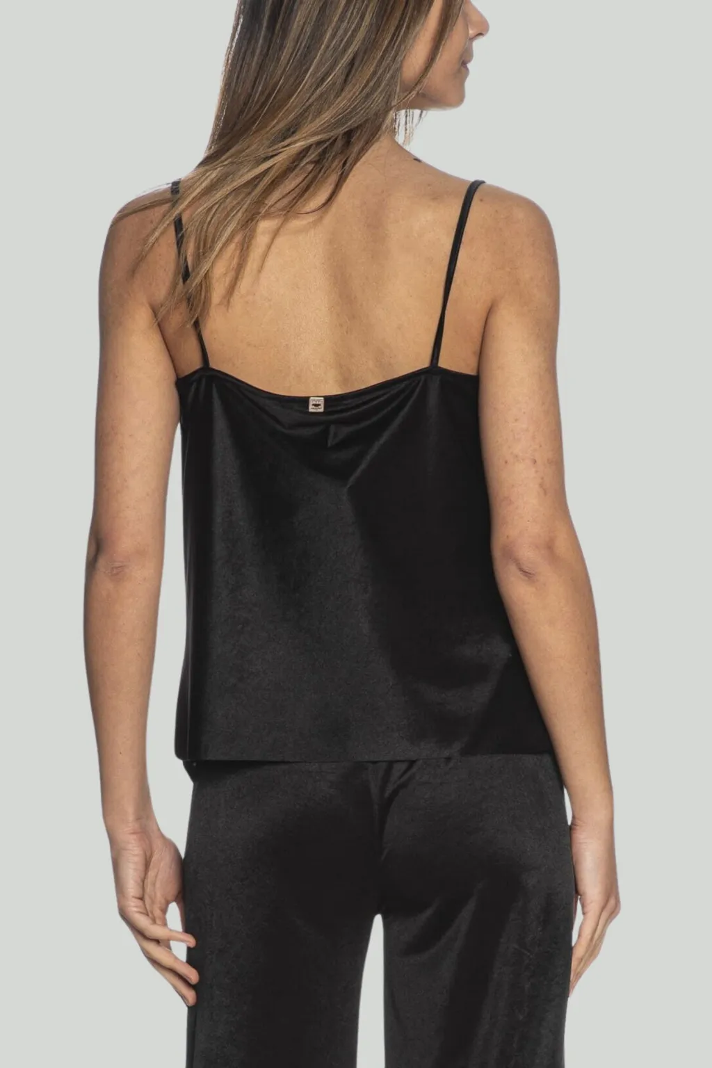 MARKUP TOP MAGLINA LUCIDA NERA 661300