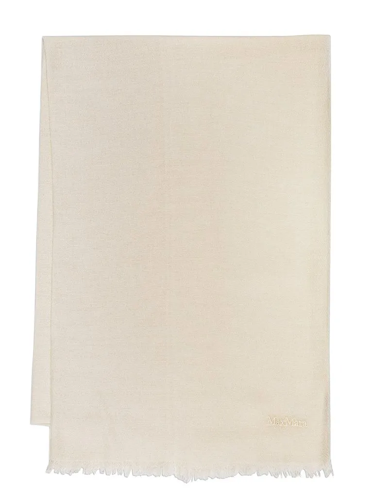 max mara Stola Wssfumato in cachemire sfumato