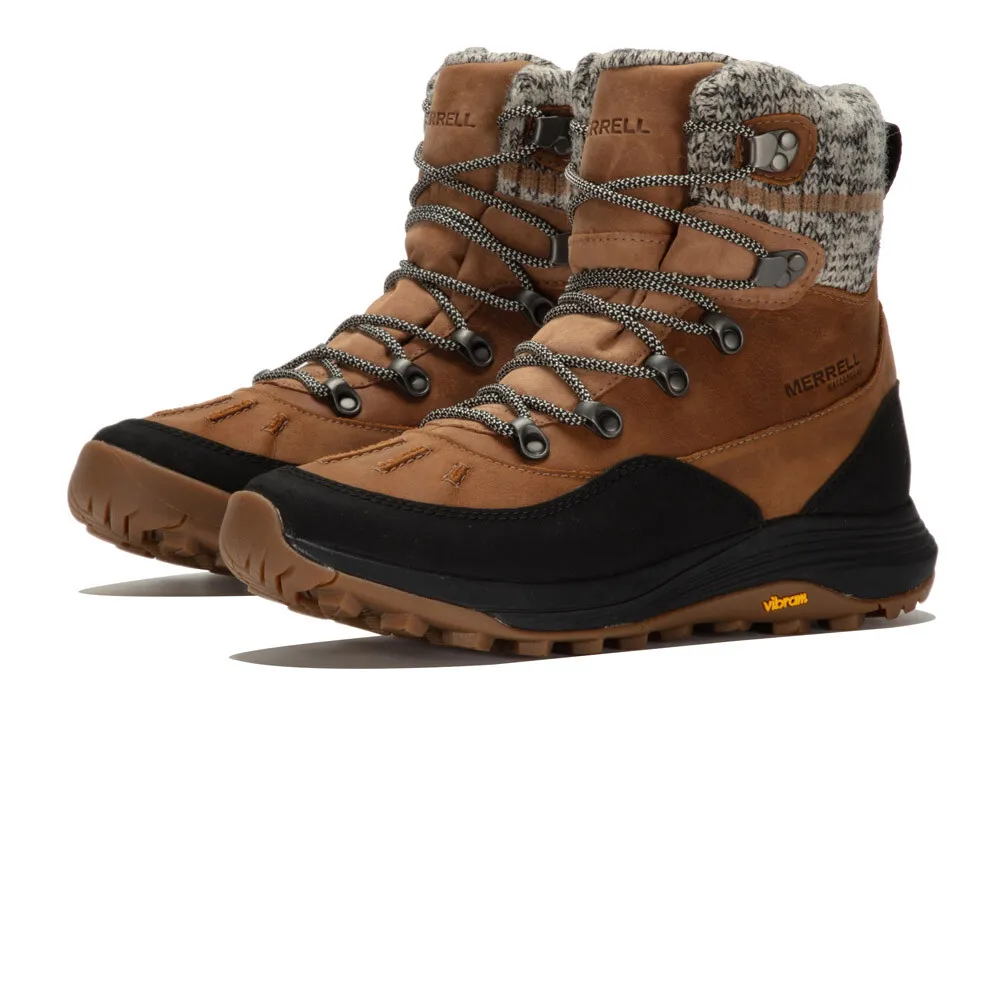Merrell Siren 4 Thermo Mid Cerniera Impermeabile per donna Scarponcini da escursione - AW24