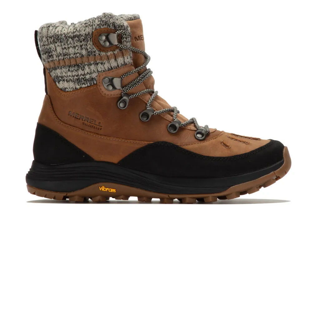 Merrell Siren 4 Thermo Mid Cerniera Impermeabile per donna Scarponcini da escursione - AW24