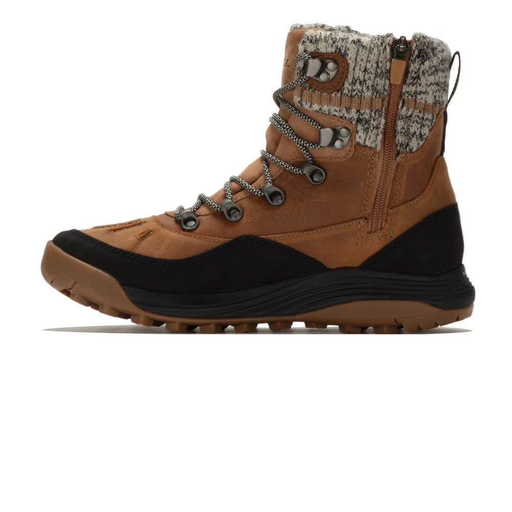 Merrell Siren 4 Thermo Mid Cerniera Impermeabile per donna Scarponcini da escursione - AW24