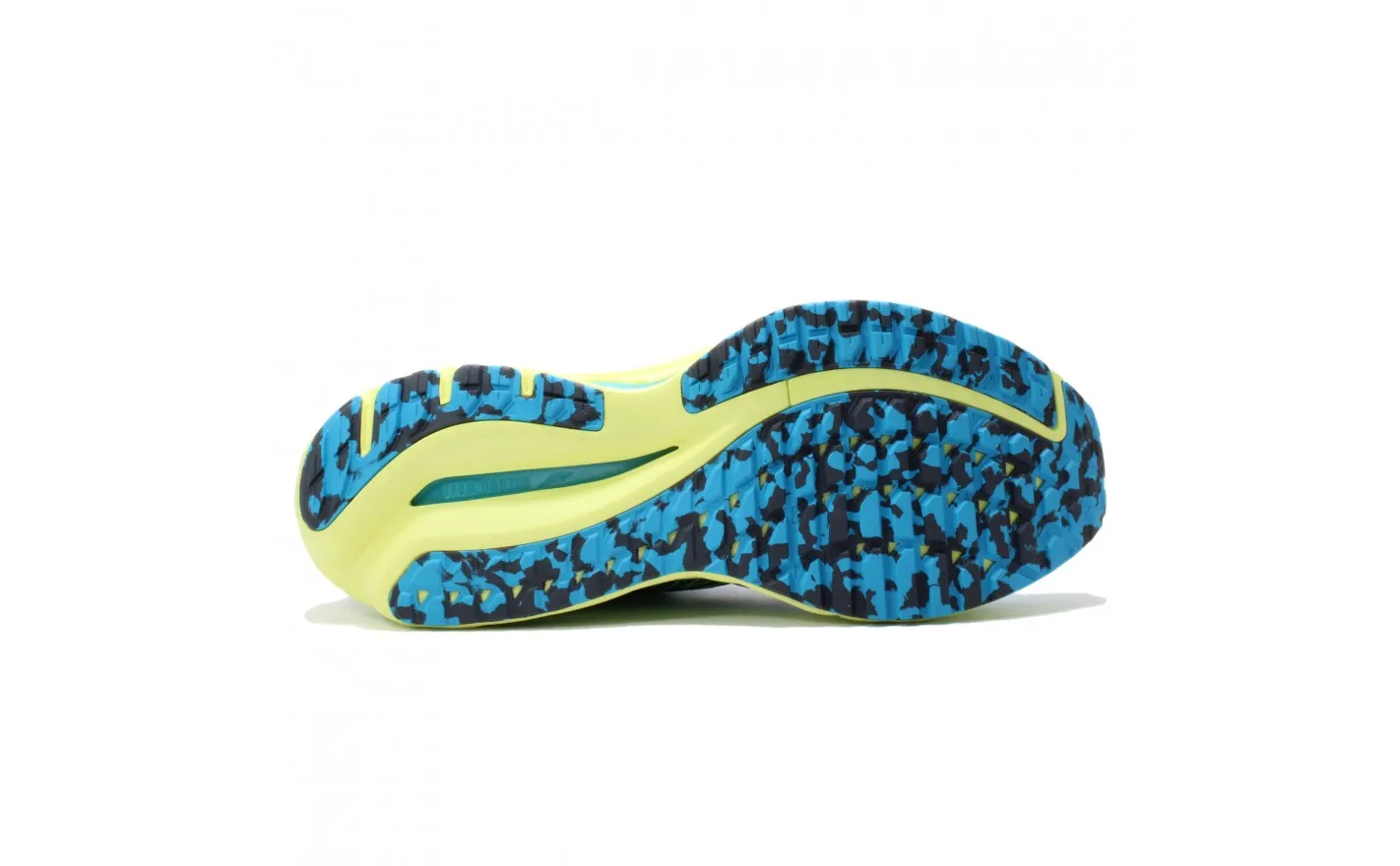 Mizuno Inspire 19 Uomo Azzurro Giallo